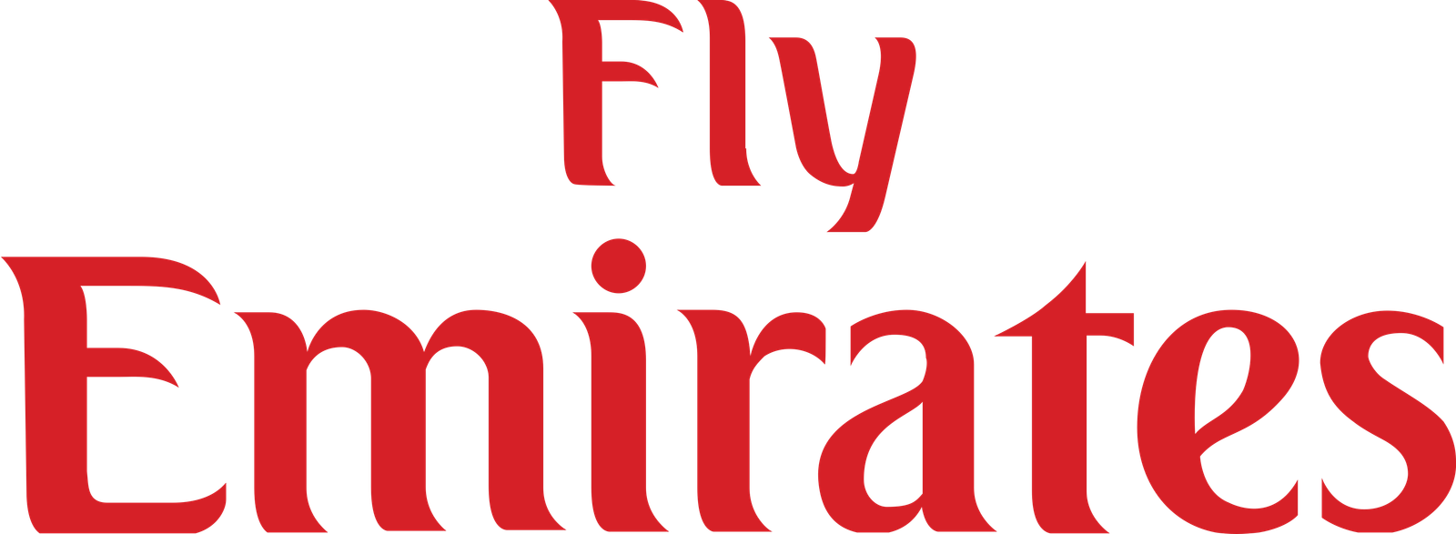 Emirates Logo