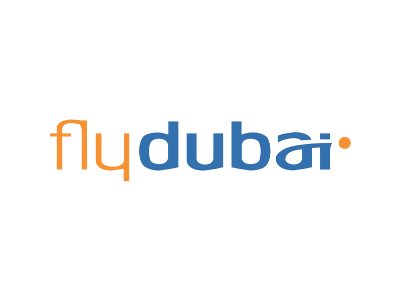 FlyDubai Logo