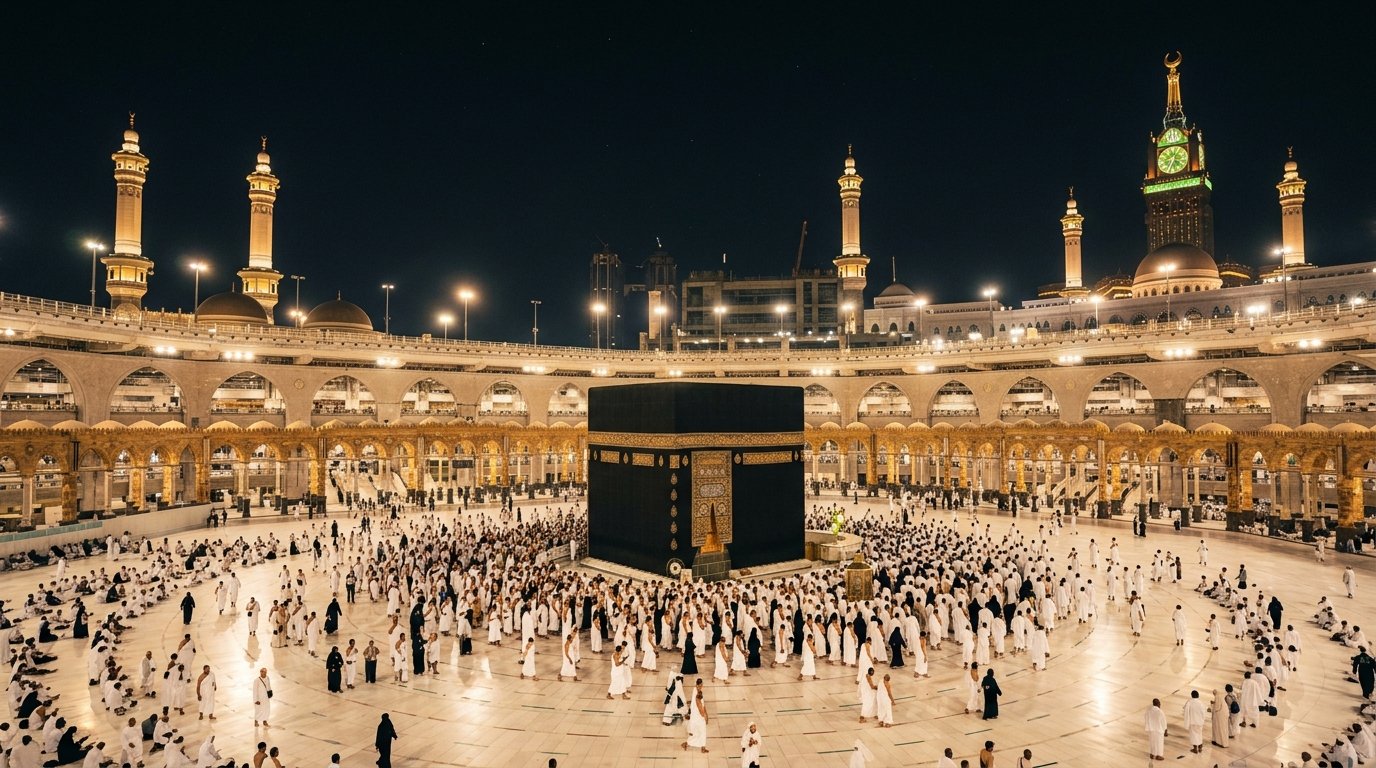 15 / 21 Days Umrah Visa