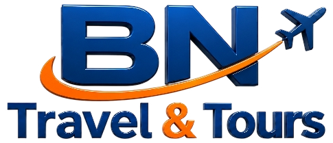 BN Travels & Tours Logo